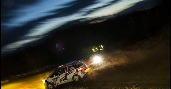 Pirelli Rally